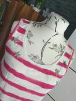 Sommertop Shirt mit Glitzerablikationen Nordrhein-Westfalen - Haan Vorschau