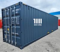 ✅ 40 Fuß Seecontainer HC kaufen & einfach sicher lagern Stuttgart - Stuttgart-Ost Vorschau
