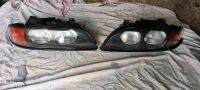 BMW E39 Scheinwerfer halogen Harburg - Hamburg Hausbruch Vorschau