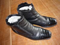 Ara Stiefeletten 41893 01H schwarz - Gr. 6 Nürnberg (Mittelfr) - Aussenstadt-Sued Vorschau