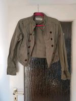 Jacke Clockhouse M Khaki Stuttgart - Mühlhausen Vorschau