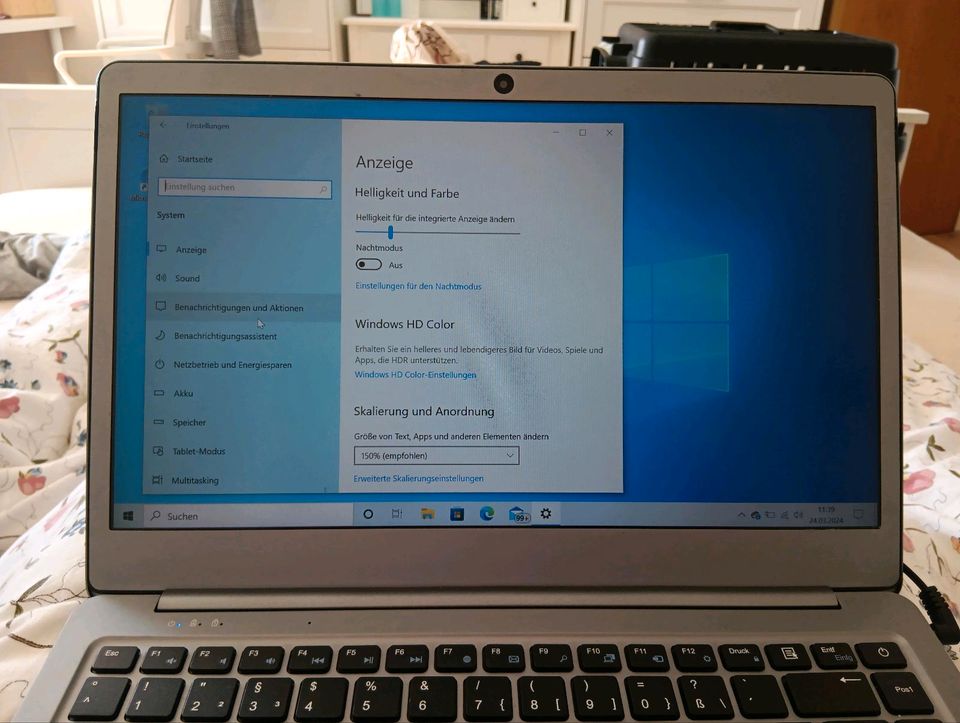 Lincplus p2 Notebook Laptop in Sinzig