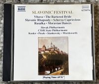 Slavonic Festival CD Hessen - Hungen Vorschau