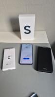 Samsung Galaxy S21 FE 5G graphitefarben, 128GB, NEU! Hessen - Erlensee Vorschau