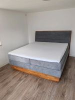 Modernes Boxspringbett Marissa 180x200 mit Bettkasten Bayern - Mintraching Vorschau