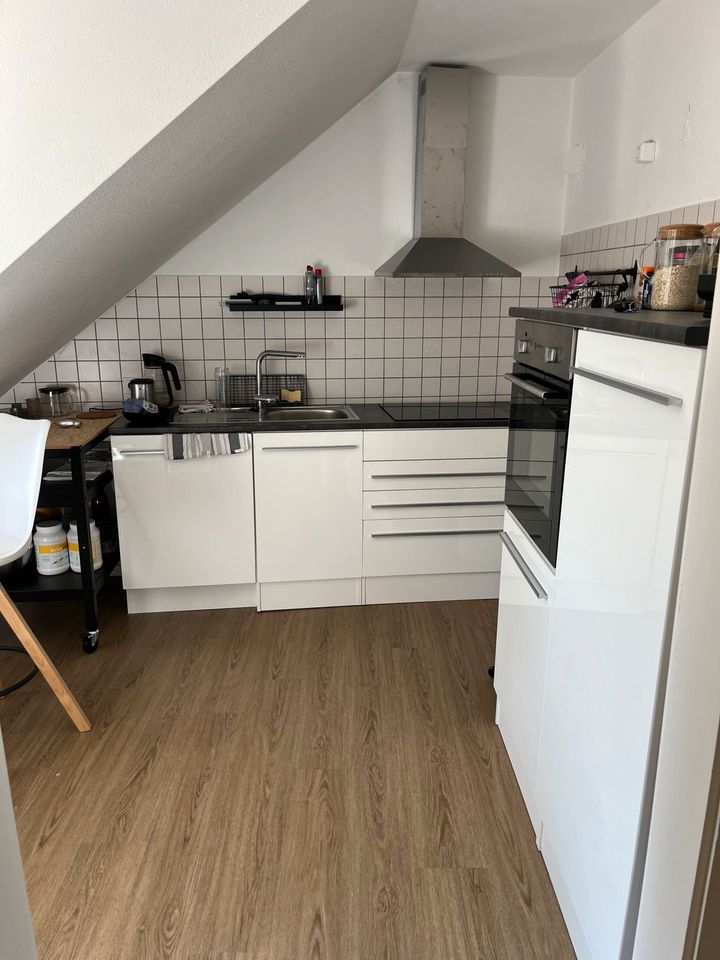 Möblierte Wohnung in Uni Nähe! in Saarbrücken