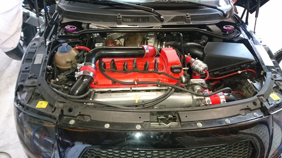 Audi TT Roadster R32 Turbo in Hausham