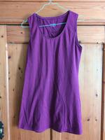 Tank Top Enna/ Waschbär,  36/38, A-Linie, lila Niedersachsen - Göttingen Vorschau