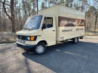 Mercedes-Benz T1 Bremer 207 Möbel-Koffer/Camper 45.000km Org. Sachsen - Niesky Vorschau