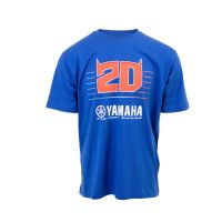 Yamaha Racing MotoGP T-Shirt Fabio Quartararo Shirt NEU Größe L Nordrhein-Westfalen - Neuss Vorschau