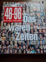 Zeitung 50 Jahre Springer Verlag - Das waren Zeiten Nordrhein-Westfalen - Gelsenkirchen Vorschau