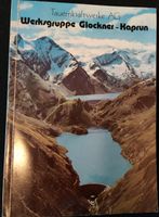 Buch "Werksgruppe Glockner-Kaprun Tauernkraftwerk AG" von 1977 Bayern - Saaldorf-Surheim Vorschau