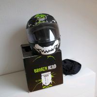 Motorradhelm Baden-Württemberg - Tuningen Vorschau