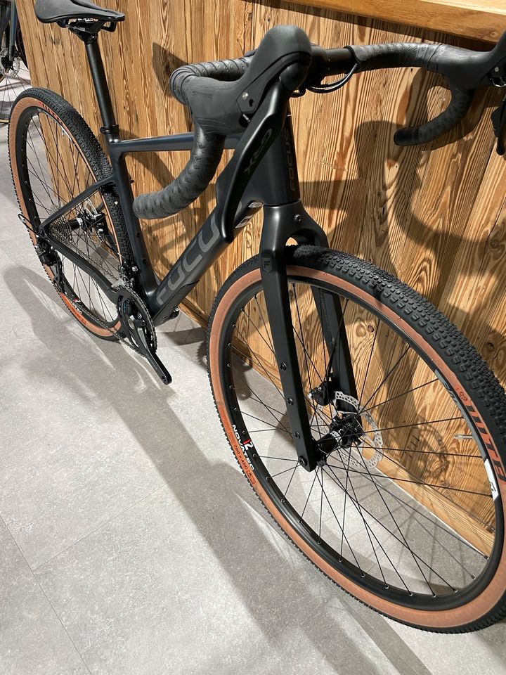 Focus Atlas 8.7 xs  Gravelbike in Hohenfurch