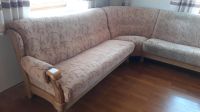 Sofa/Couch mit Sessel Bayern - Arnstorf Vorschau