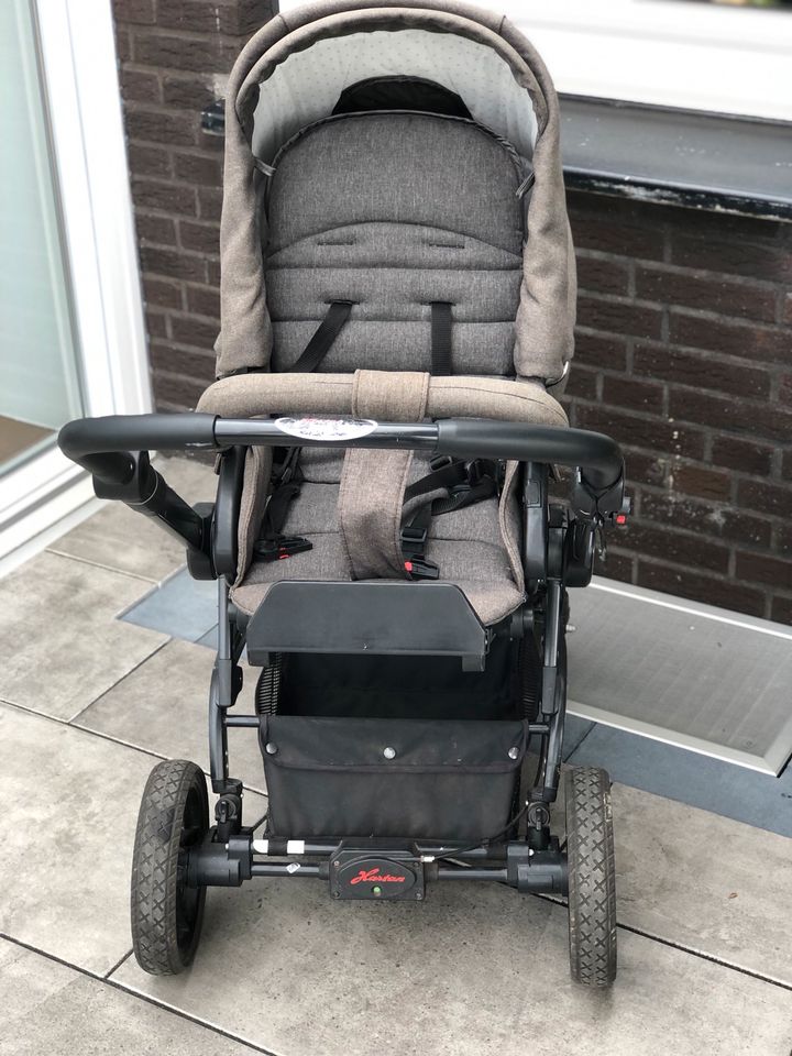 HARTAN Kinderwagen Xperia Kombi BellyButton Edition in Lingen (Ems)