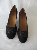 GABOR Pumps, Gr. 39,5  (6,5), wie neu, NP 100,00 €, schwarz Schleswig-Holstein - Norderstedt Vorschau
