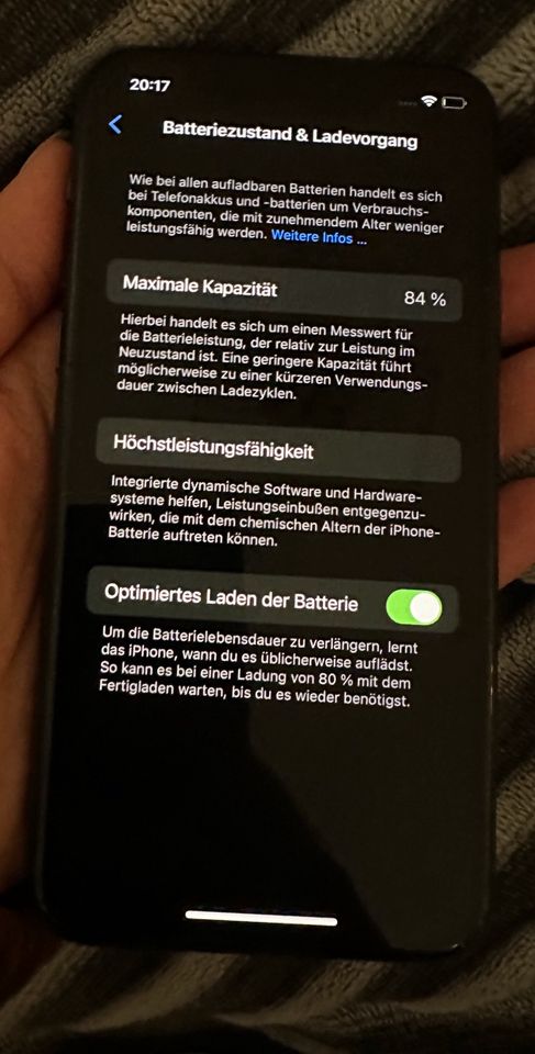 iPhone 11 Pro in Dormagen