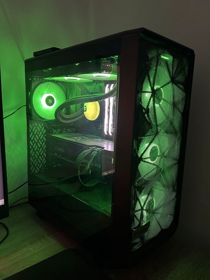 Gaming PC | i7 13700K | RTX 3080 | 32GB DDR4 | Z690 in Linden