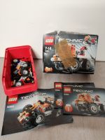 Lego Technic 9390 - Mini-Abschlepptruck Lübeck - Travemünde Vorschau