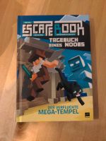 Minecraft Escape Book ungelesen Duisburg - Duisburg-Mitte Vorschau