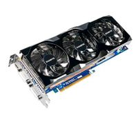 Grafikkarte gigabyte GTX 580 1536MB GDDR5 GV-N580UD-15I Nordrhein-Westfalen - Rheinberg Vorschau