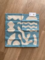 H&M Home Kissenhülle Blau Boho 50 x 50 Baden-Württemberg - Offenburg Vorschau