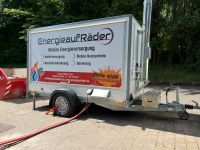 Heizzentrale bis 170 Kw Leistung Notheizung Baden-Württemberg - Malsch Vorschau