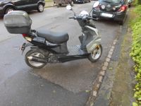 Verkaufe Tausche. Fahrbereiten YinYing 125er Motorroller Nordrhein-Westfalen - Krefeld Vorschau