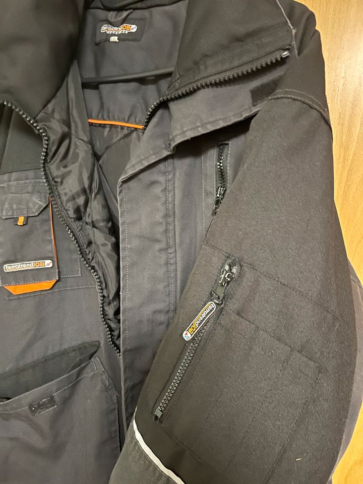 Arbeitsjacke Pilotenjacke Jacke XXL Terratrend Winterjacke in Bayern -  Illertissen | eBay Kleinanzeigen ist jetzt Kleinanzeigen