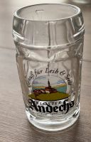 1 Schnapsglas „ Kloster Andechs“ Niedersachsen - Lüneburg Vorschau