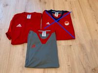 2 Herren-Sportshirts von Adidas (Größe M) München - Altstadt-Lehel Vorschau