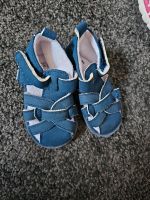 Sandalen aus Stoff Gr. 15/16 Sachsen - Chemnitz Vorschau