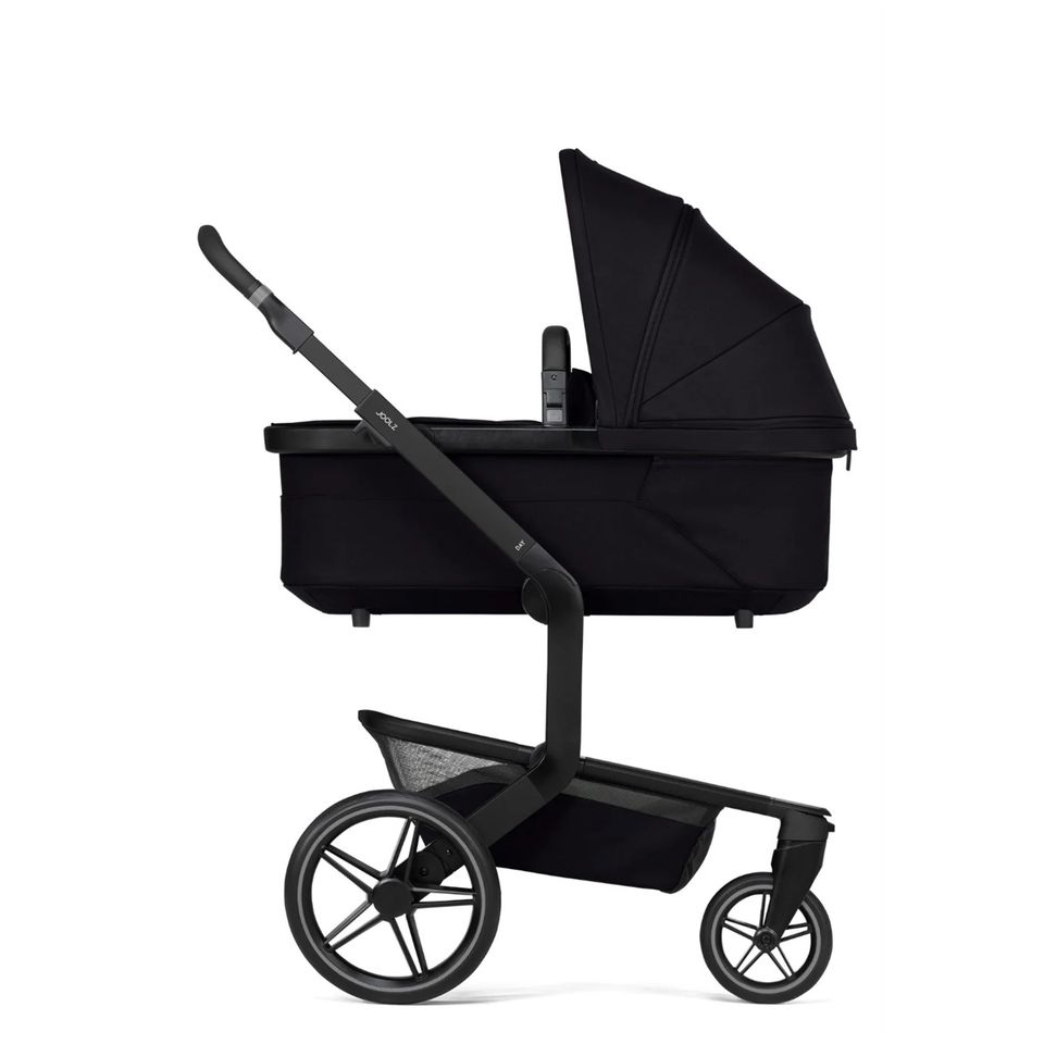 Joolz Day 5 - 4in1 Kinderwagen-Set - Space Black - inkl. Babywanne + Sportsitz + Cybex Cloud T i-Size + Base T + XXL-Zubehörpaket - NEU in Fulda