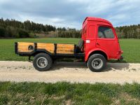 Oldtimer Renault Goelette Feuerwehr Pritsche Oldtimer Niedersachsen - Garbsen Vorschau