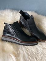 Hübsche Leder Boots Chelsea Boots von Maripe  Gr. 39 Bayern - Marxheim Vorschau