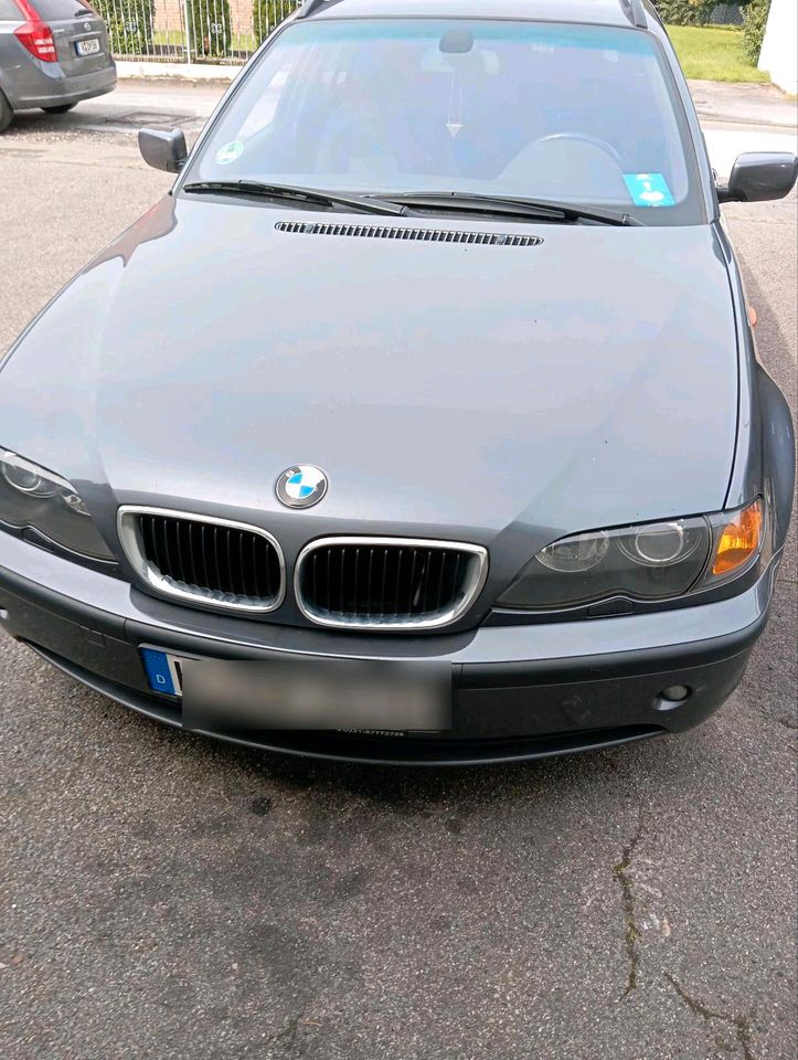 BMW 3 E46 Getriebe Automatik in Köln