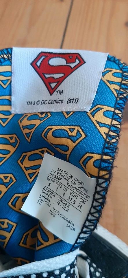 Checks Superman DC Comics Gr 37-38 in Offenbach