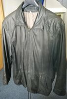 Schwarze Herren Lederjacke Gr. 56 Nordrhein-Westfalen - Büren Vorschau