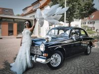 Schwarzen Oldtimer aus den 60ern als Hochzeitsauto mieten! Stuttgart - Stuttgart-Mitte Vorschau