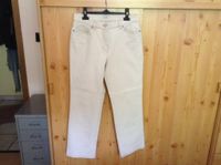 Beige Jeans Gr.42 Nordrhein-Westfalen - Unna Vorschau