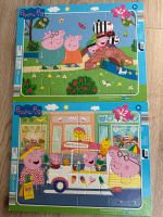 2 Puzzle Peppa Wutz Puzzle ab 3 Jahre Rheinland-Pfalz - Linz am Rhein Vorschau