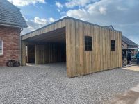 Carportbau nach Maß Nordfriesland - Husum Vorschau