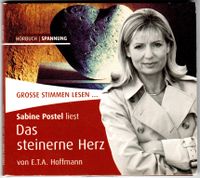 Das steinerne Herz - Hörbuch - 1 CD - E.T.A. Hoffmann Nordrhein-Westfalen - Kerken Vorschau