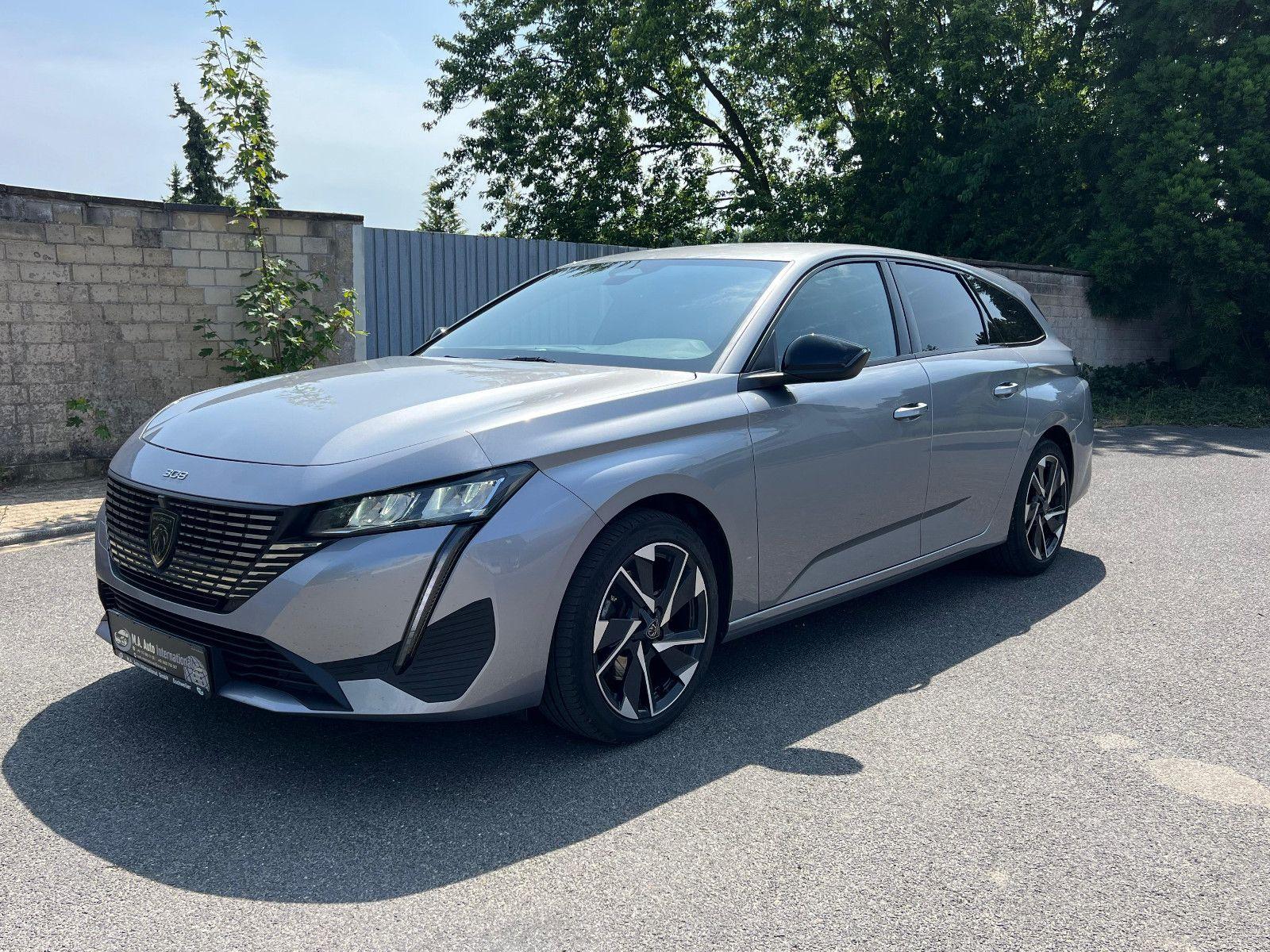 Abbildung des Autos Peugeot 308 BlueHDi 130 …