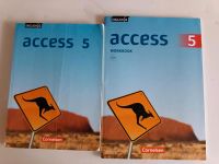 Access 5 Englisch G ISBN 978-3-06-032810-9 mit workbook Rheinland-Pfalz - Landstuhl Vorschau