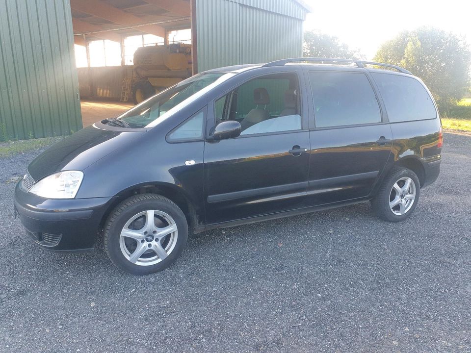 FORD GALAXY*1.9*90PS*2005*6GANG*AHK*7 SITZE in Mönkhagen