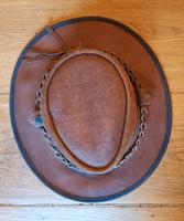 Leder Hut Twin Oaks Hessen - Siegbach Vorschau