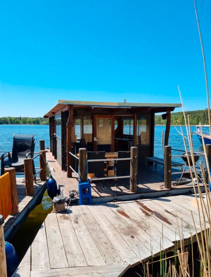 Floßverleih, Floß mieten, Hausboot mieten, Hausbootvermietung in Mirow