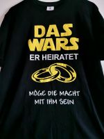 Herren T-Shirt XL Junggesellen Abschied Hochzeit Rheinland-Pfalz - Laudert Vorschau
